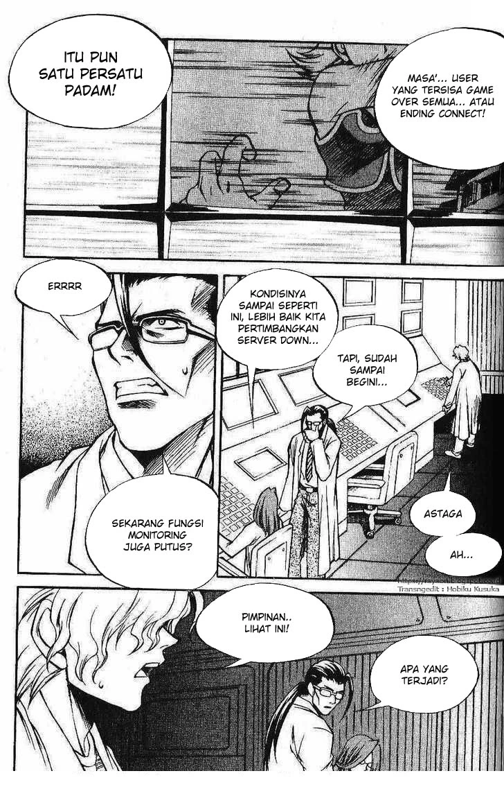 Yureka Chapter 91 halaman 14