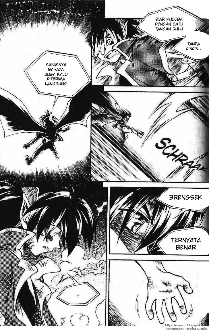 Yureka Chapter 91 halaman 8