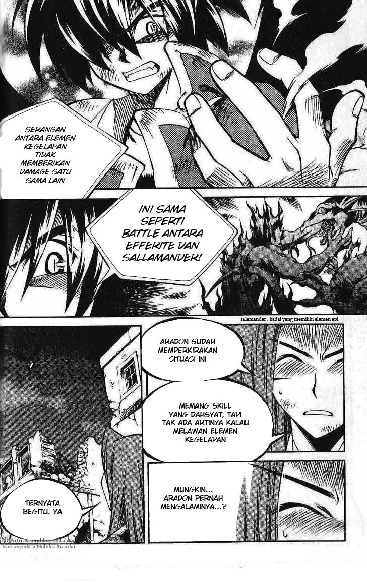Yureka Chapter 91 halaman 9