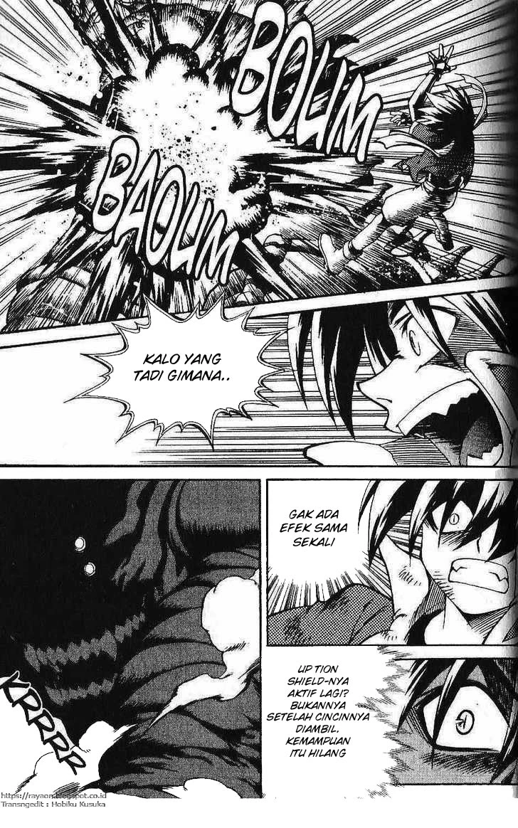 Yureka Chapter 91 halaman 4