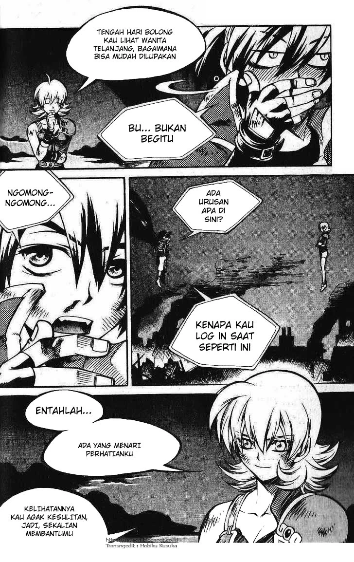 Yureka Chapter 91 halaman 19