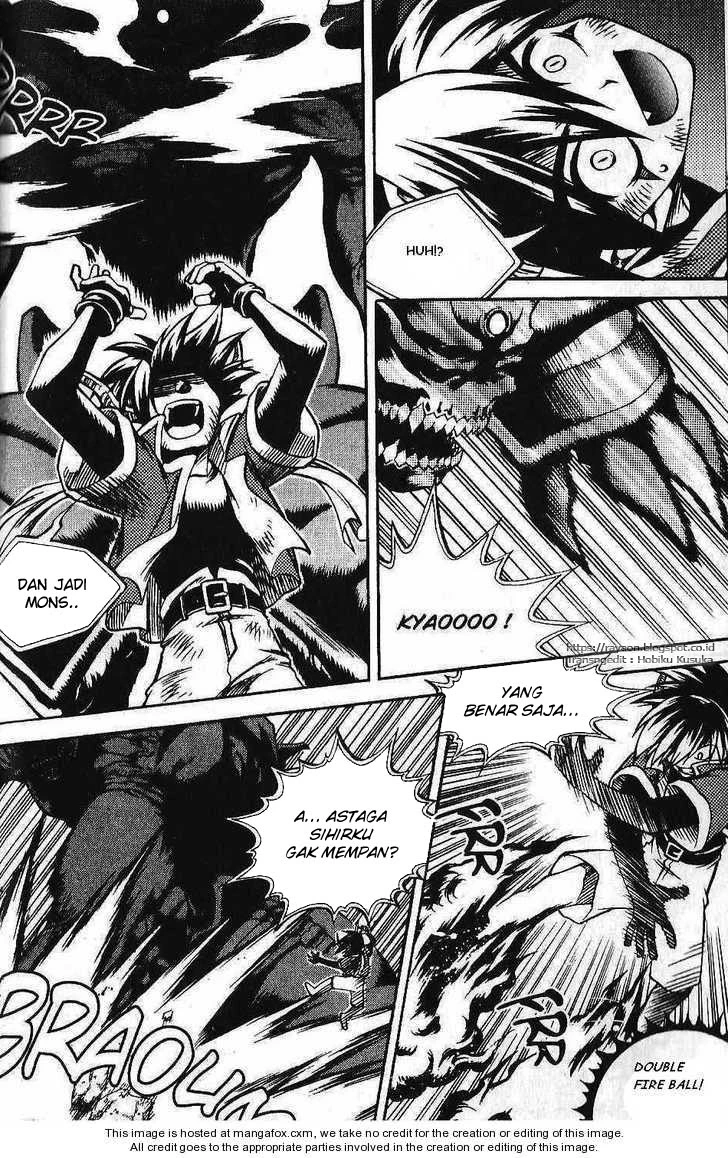 Yureka Chapter 91 halaman 3