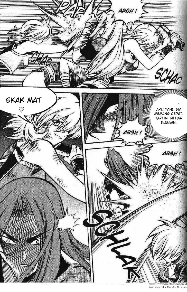Yureka Chapter 91 halaman 12