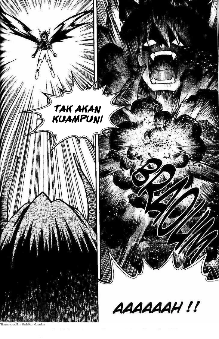 Yureka Chapter 92 halaman 17