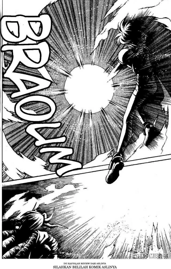 Yureka Chapter 92 halaman 3
