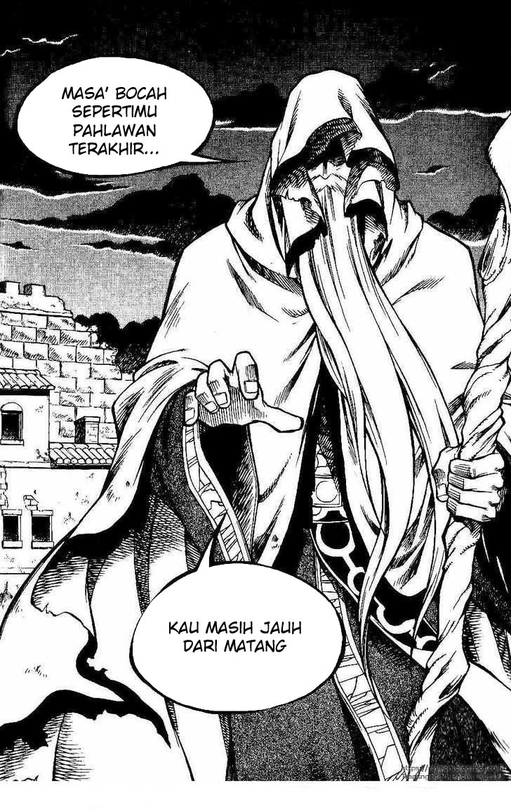 Yureka Chapter 92 halaman 21