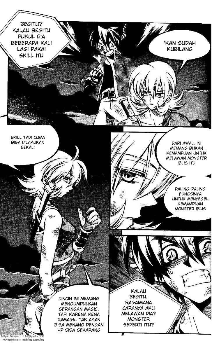 Yureka Chapter 92 halaman 8