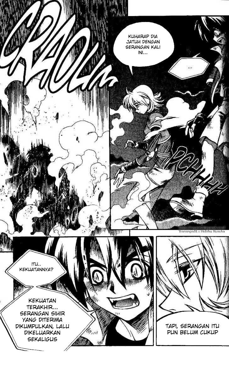 Yureka Chapter 92 halaman 4