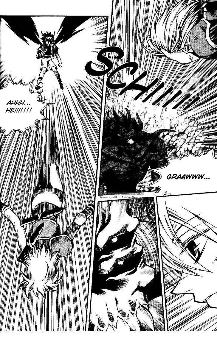 Yureka Chapter 92 halaman 11