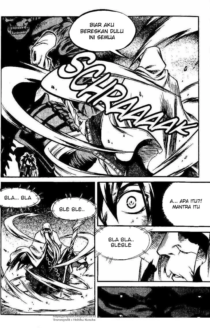Yureka Chapter 92 halaman 23
