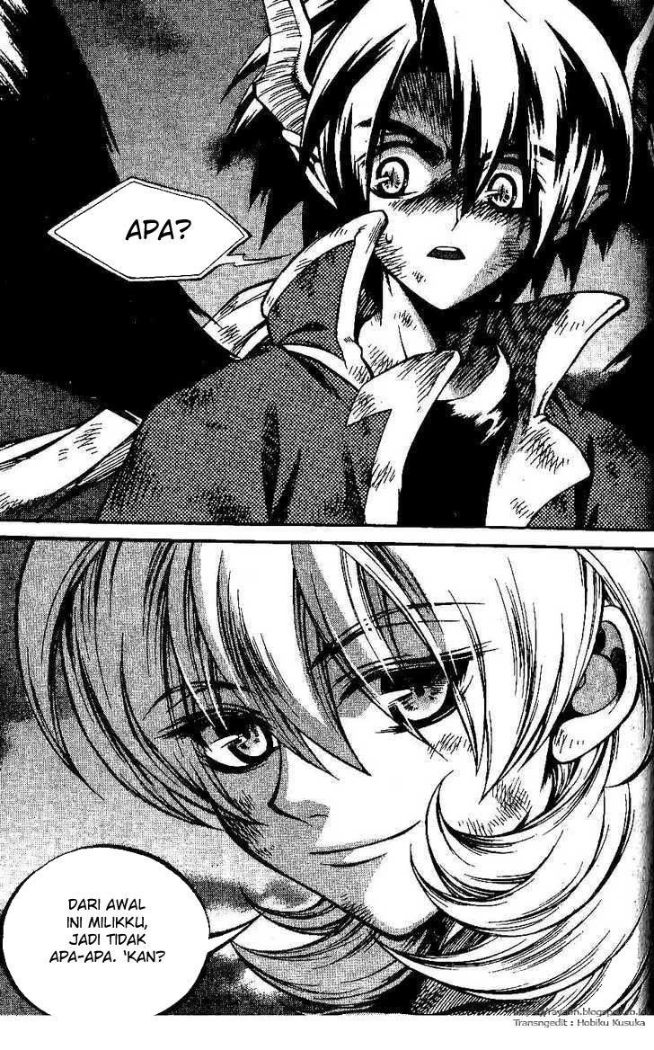 Yureka Chapter 92 halaman 10