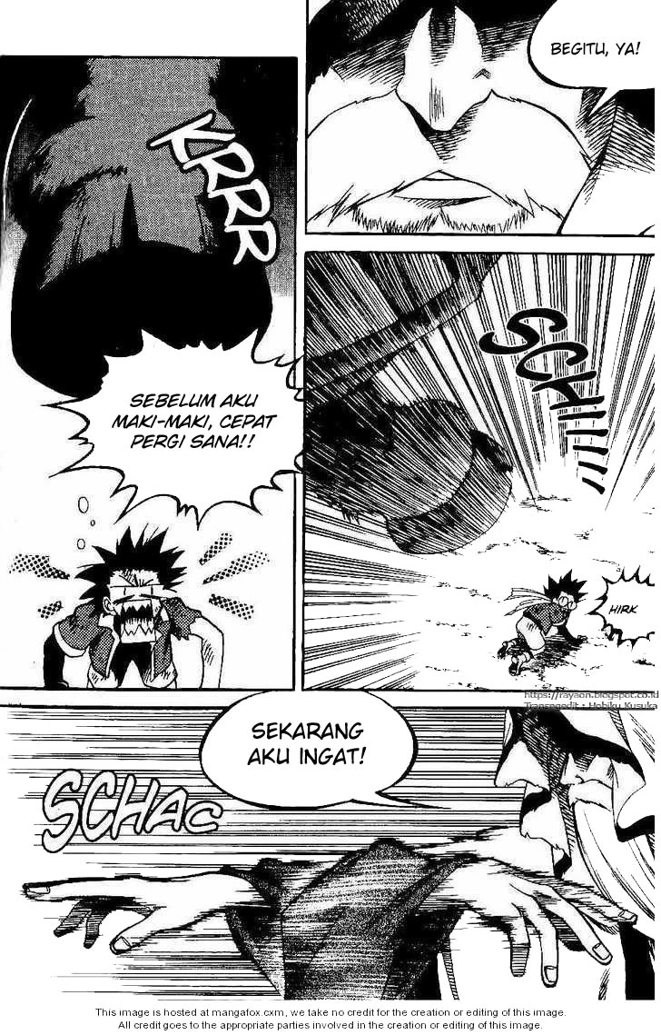 Yureka Chapter 92 halaman 25