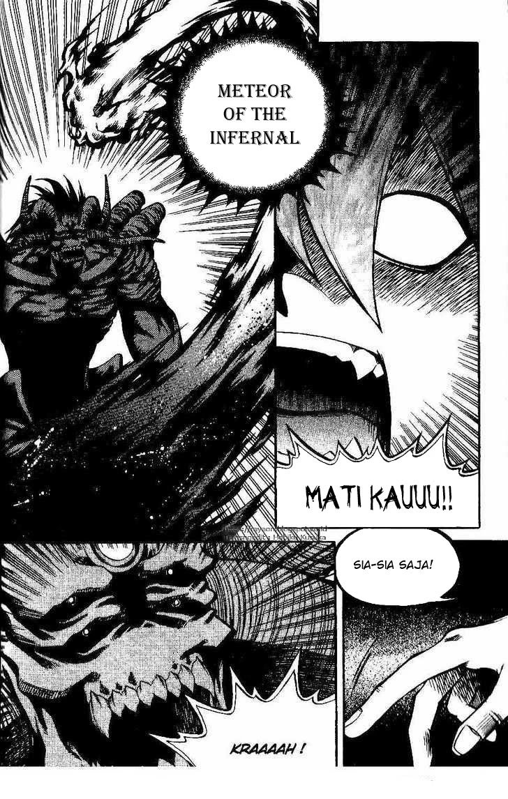 Yureka Chapter 92 halaman 19