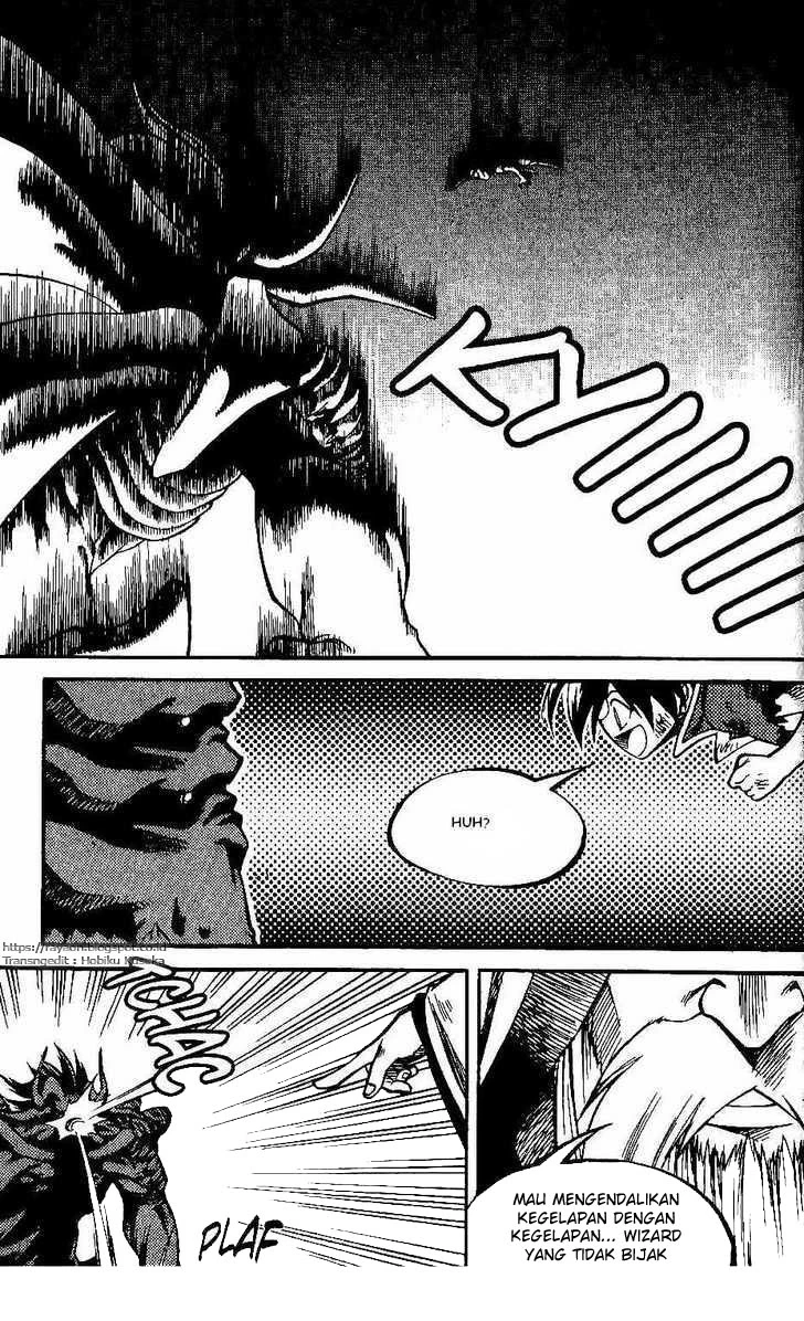 Yureka Chapter 92 halaman 20