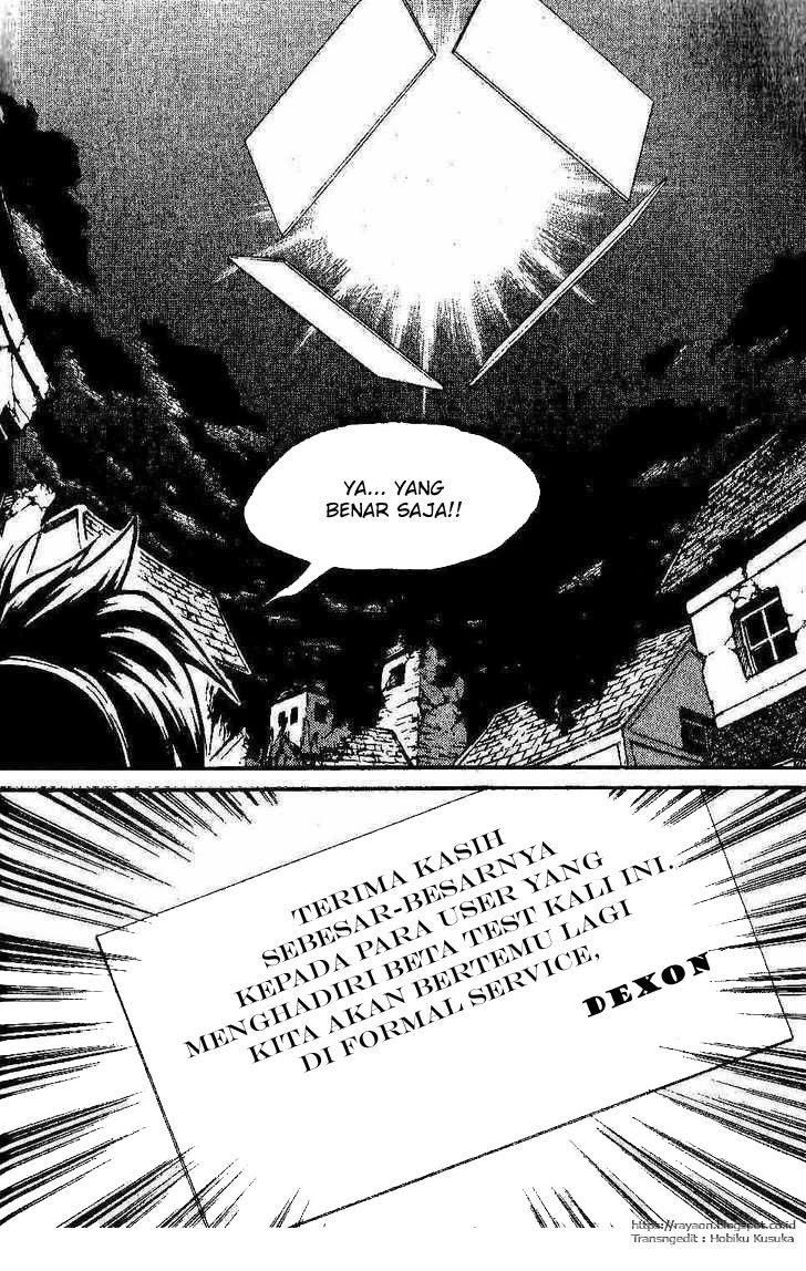 Yureka Chapter 93 halaman 20
