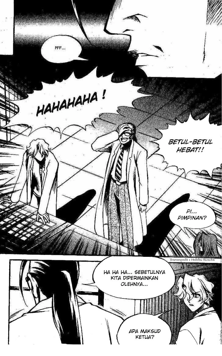 Yureka Chapter 93 halaman 21