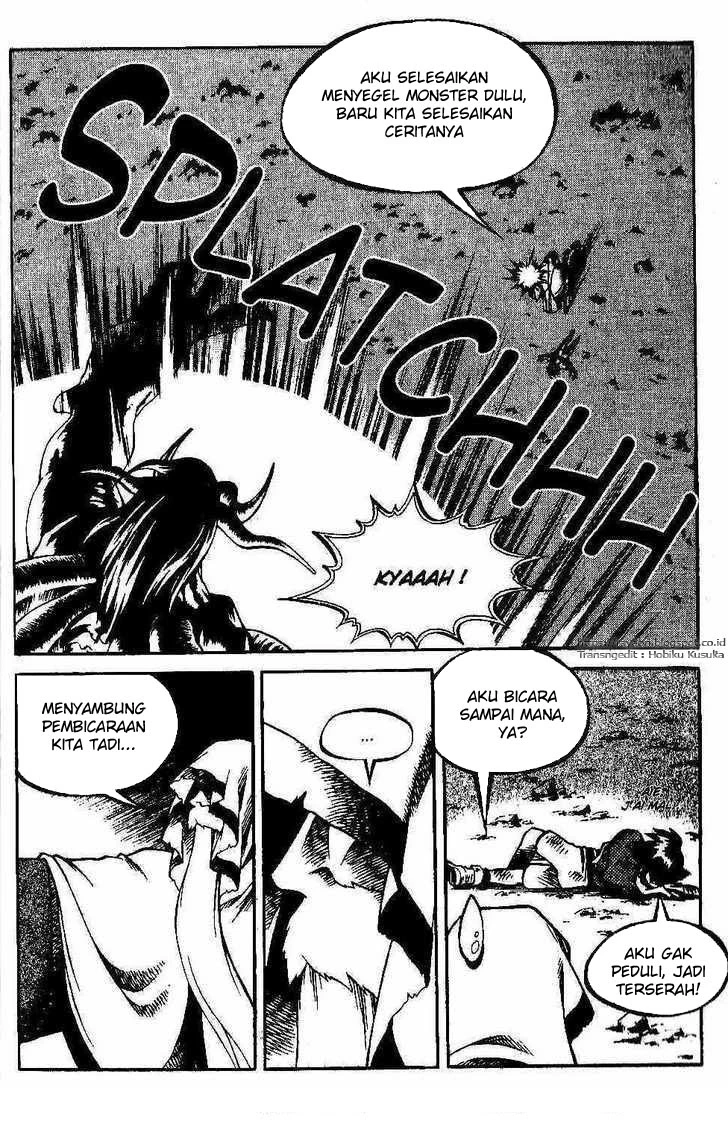Yureka Chapter 93 halaman 12