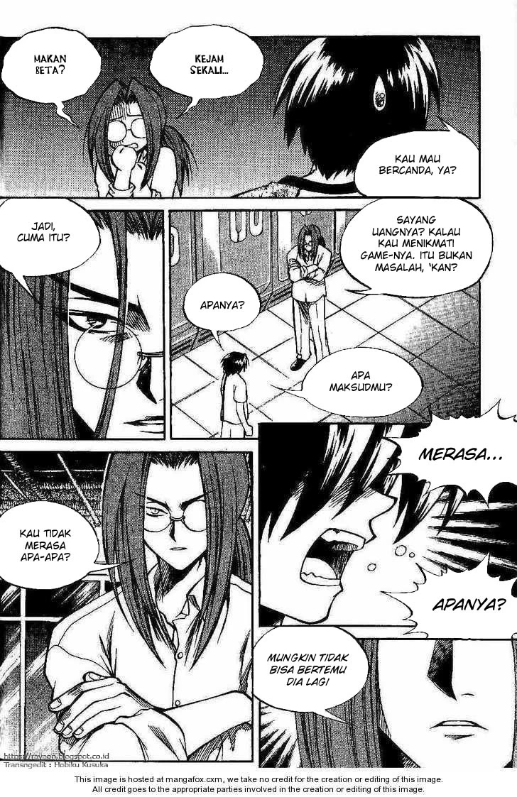 Yureka Chapter 93 halaman 26