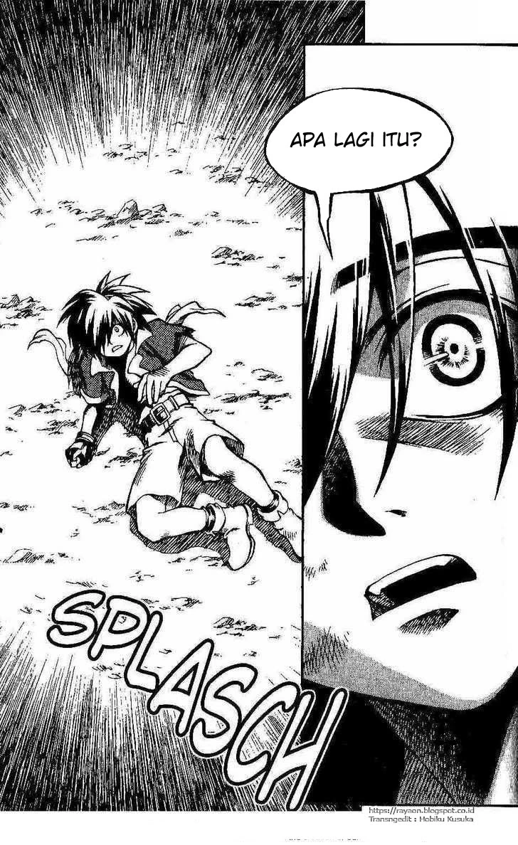 Yureka Chapter 93 halaman 19