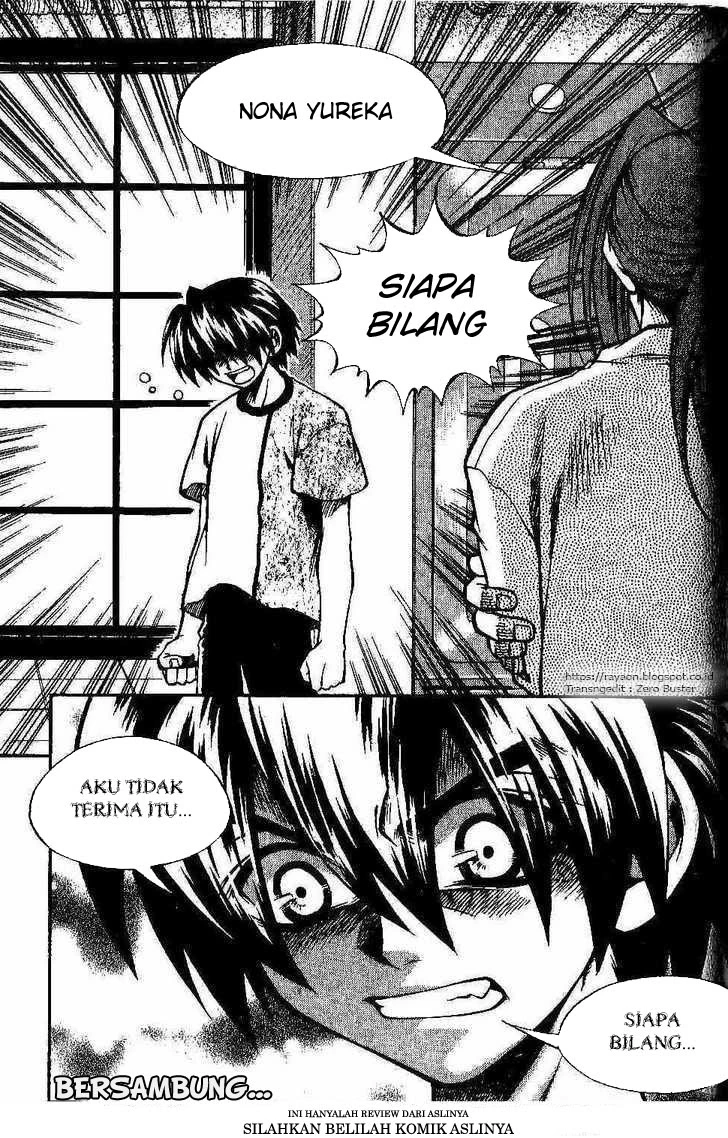 Yureka Chapter 93 halaman 27