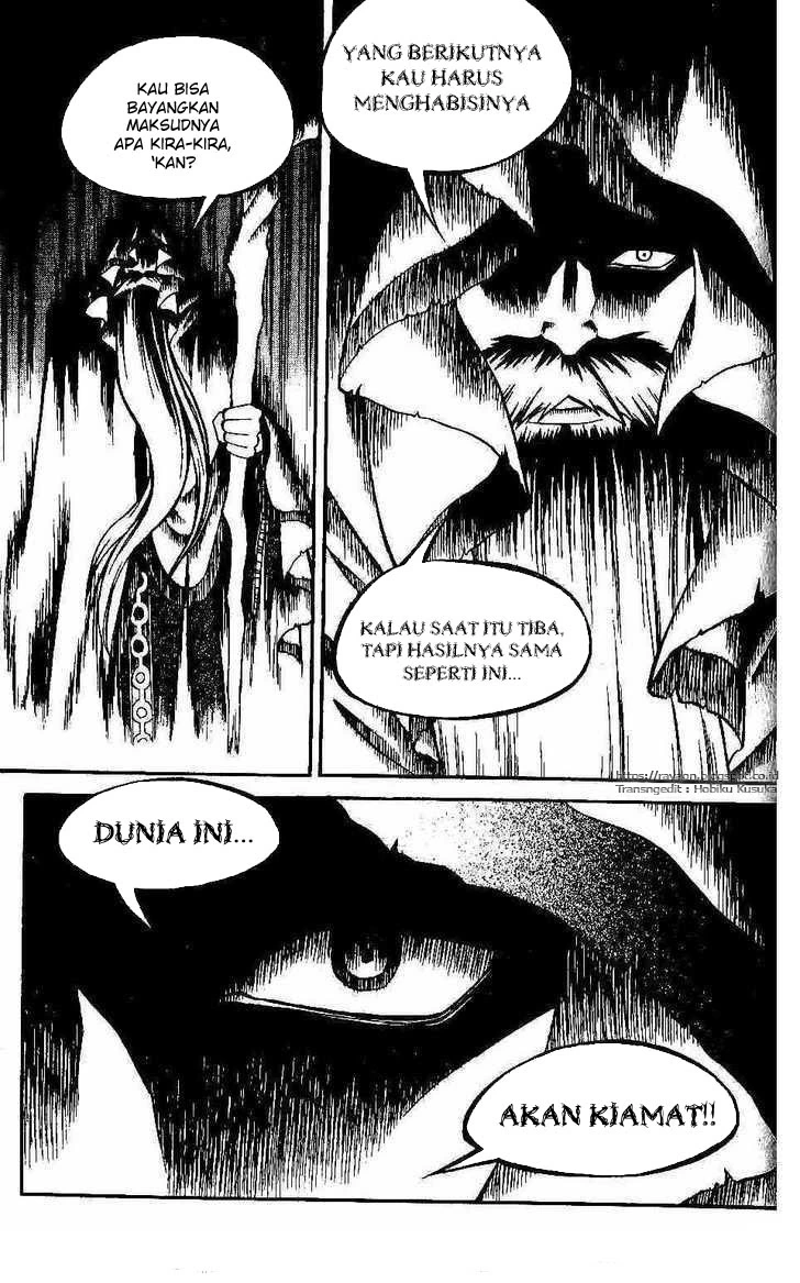 Yureka Chapter 93 halaman 15