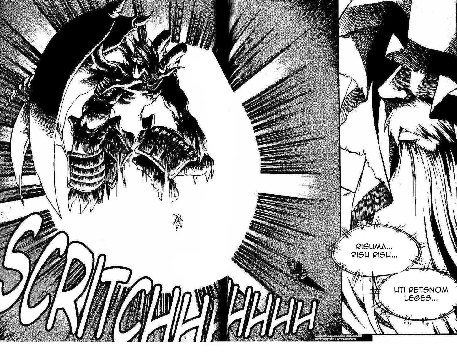 Yureka Chapter 93 halaman 4