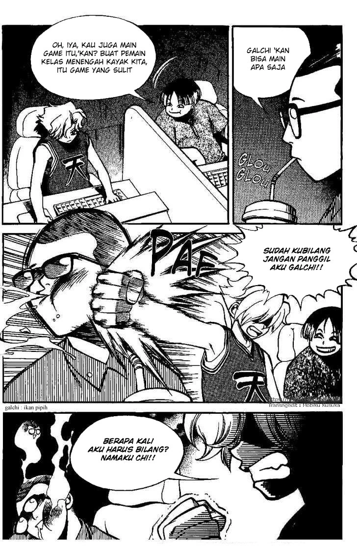 Yureka Chapter 94 halaman 4