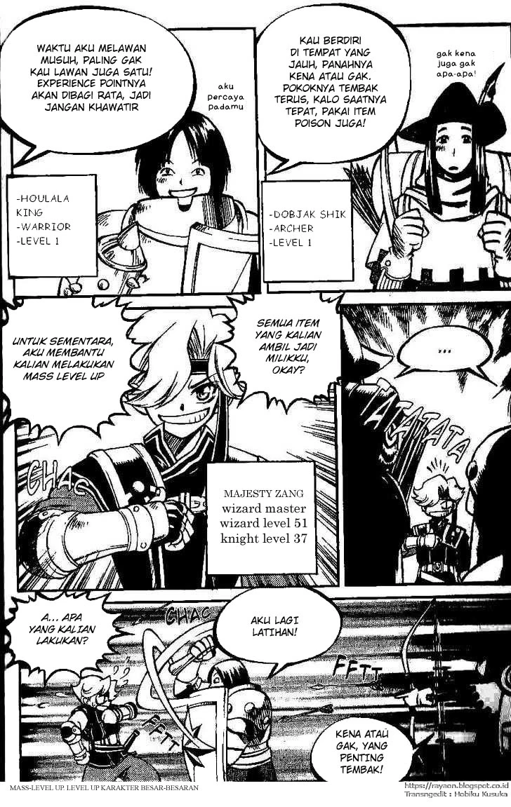Yureka Chapter 94 halaman 13