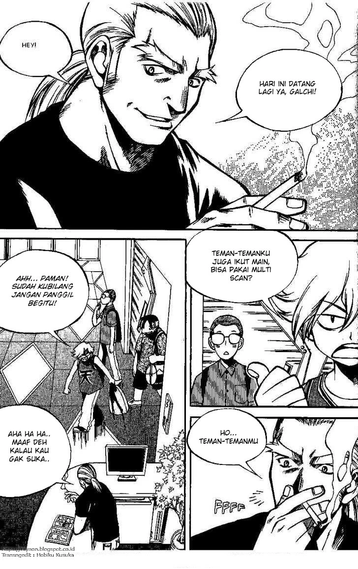 Yureka Chapter 94 halaman 9
