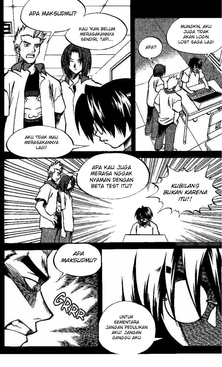 Yureka Chapter 94 halaman 19
