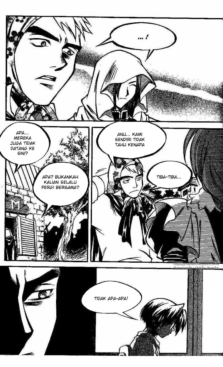 Yureka Chapter 94 halaman 18
