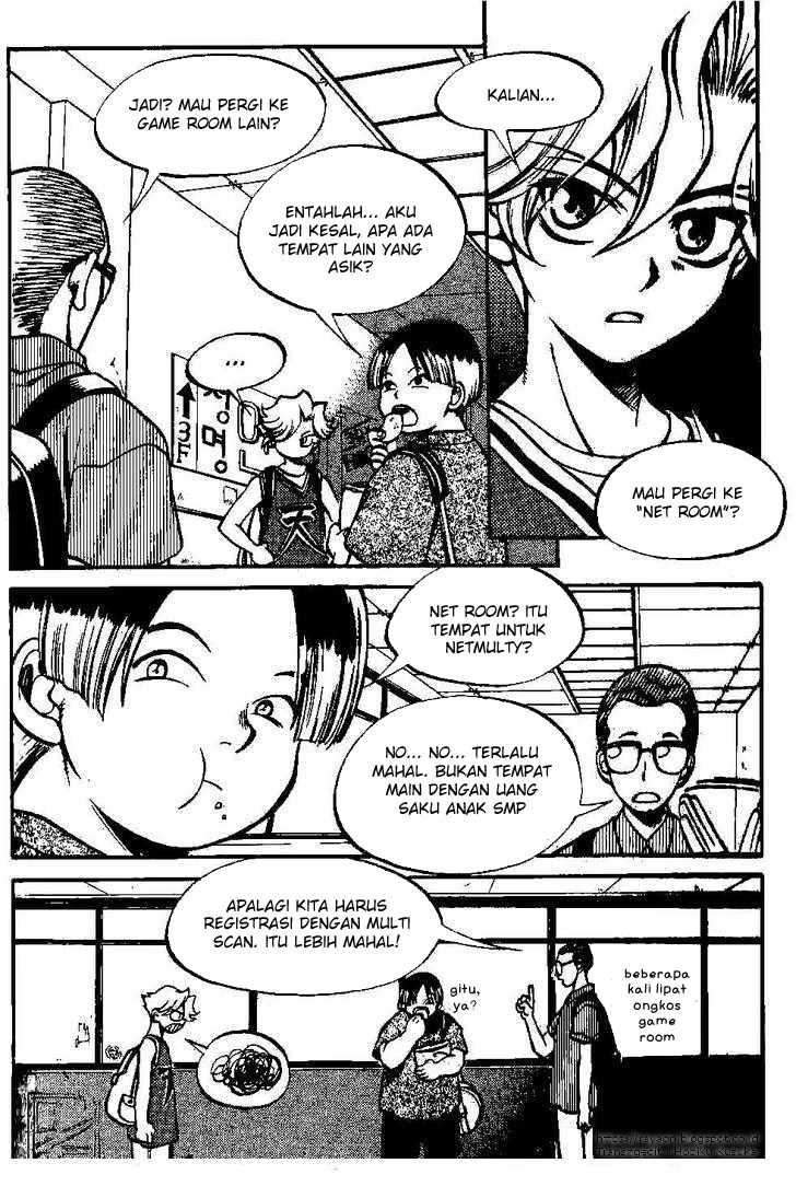 Yureka Chapter 94 halaman 6