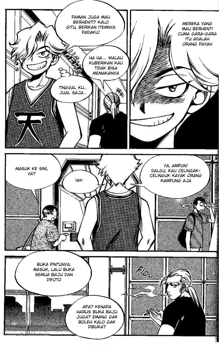 Yureka Chapter 94 halaman 10