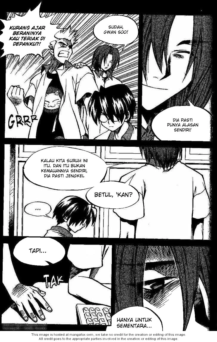 Yureka Chapter 94 halaman 20