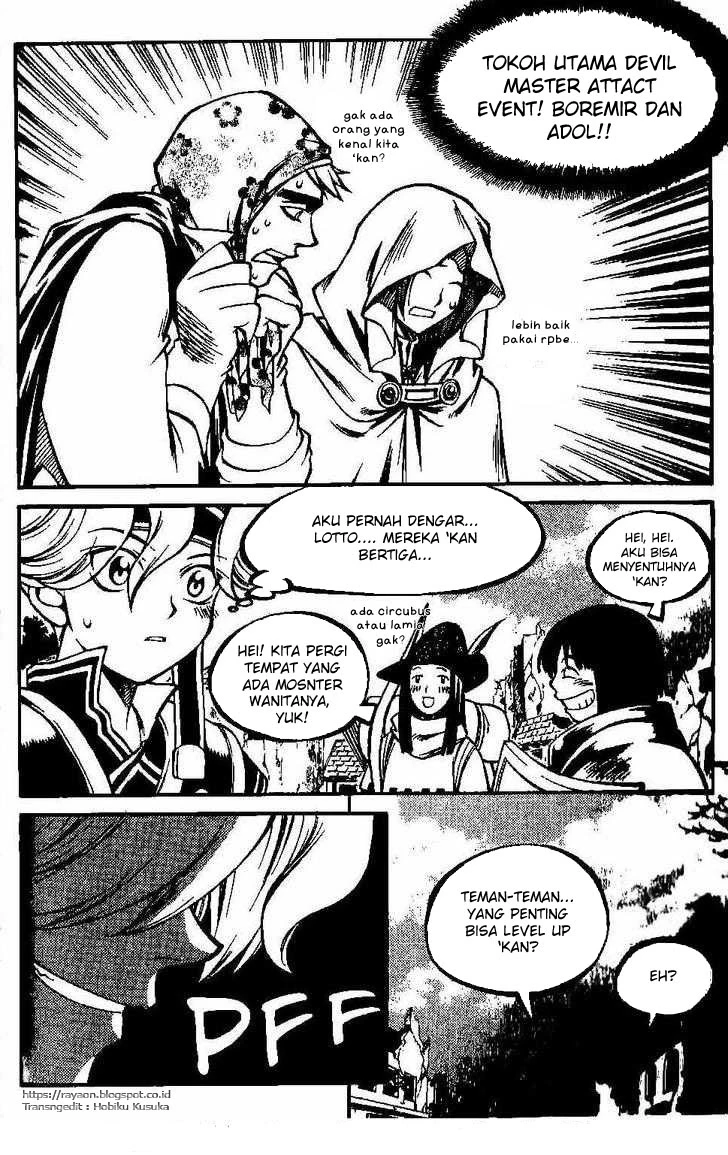 Yureka Chapter 94 halaman 15