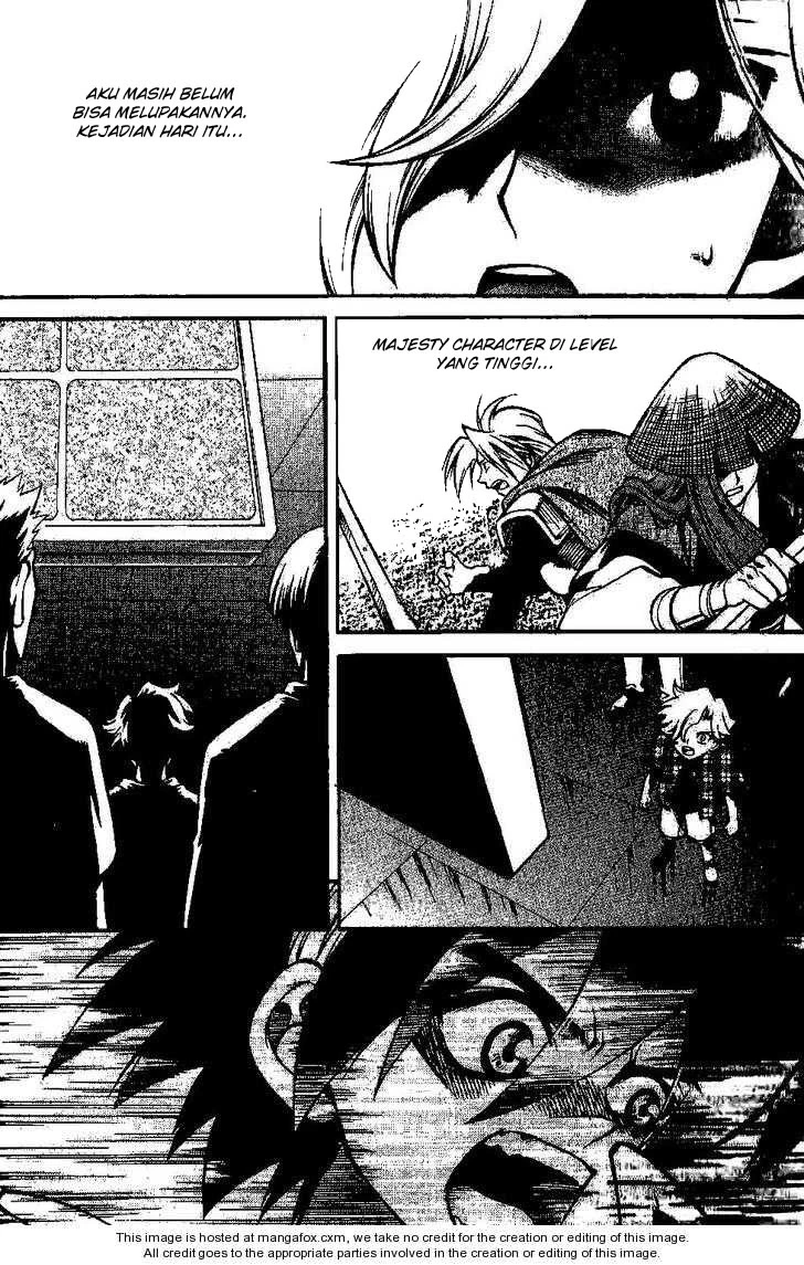 Yureka Chapter 94 halaman 1