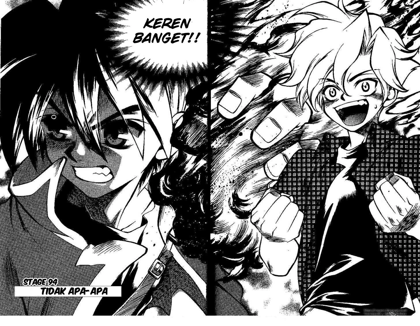 Yureka Chapter 94 halaman 2