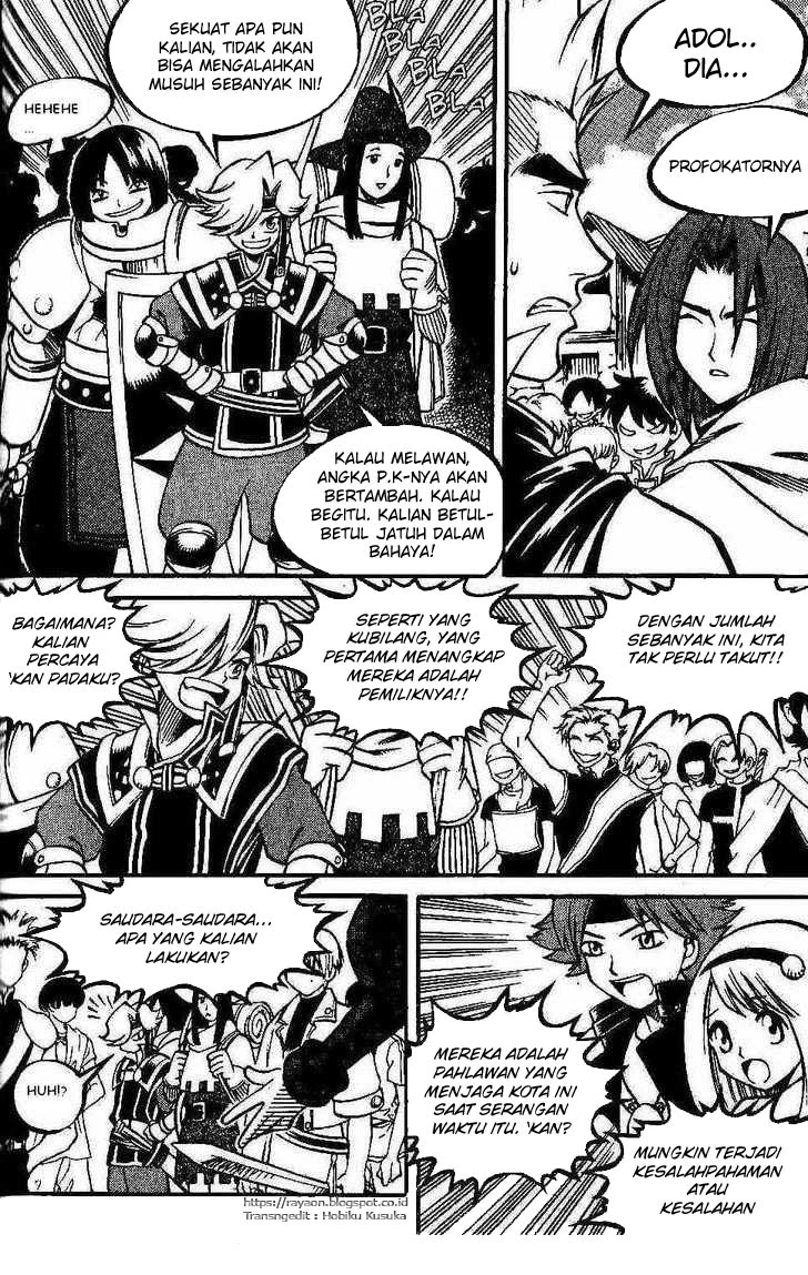 Yureka Chapter 95 halaman 15