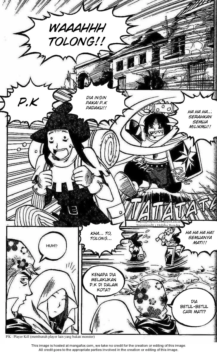 Yureka Chapter 95 halaman 2