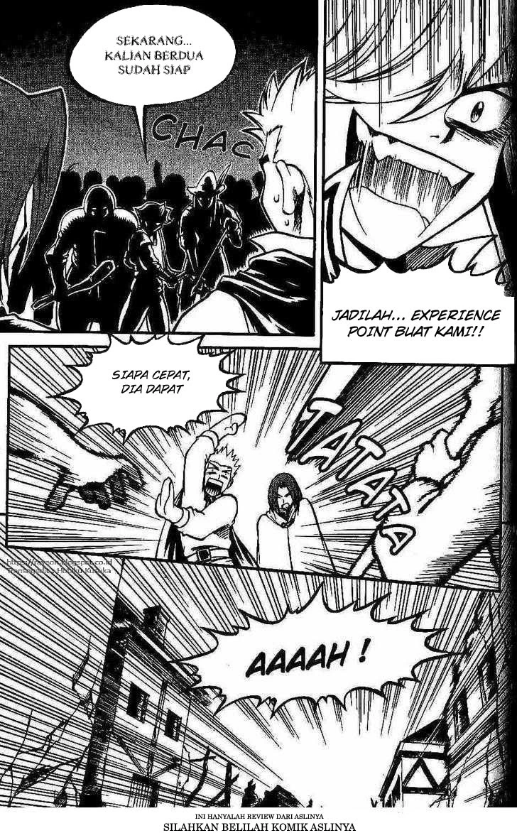 Yureka Chapter 95 halaman 18