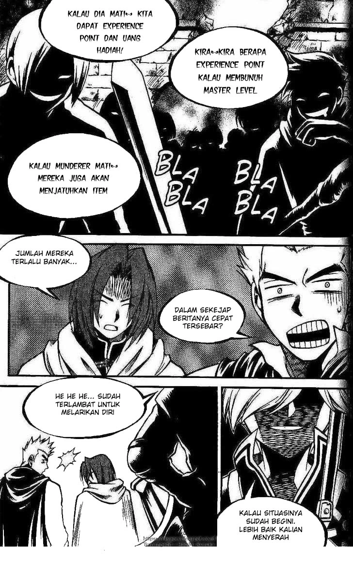 Yureka Chapter 95 halaman 14