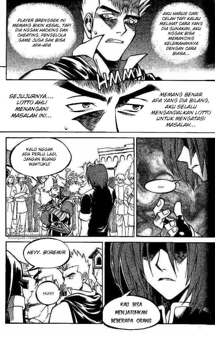 Yureka Chapter 96 halaman 22