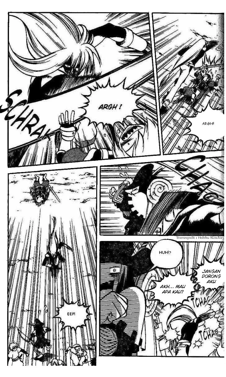 Yureka Chapter 96 halaman 12