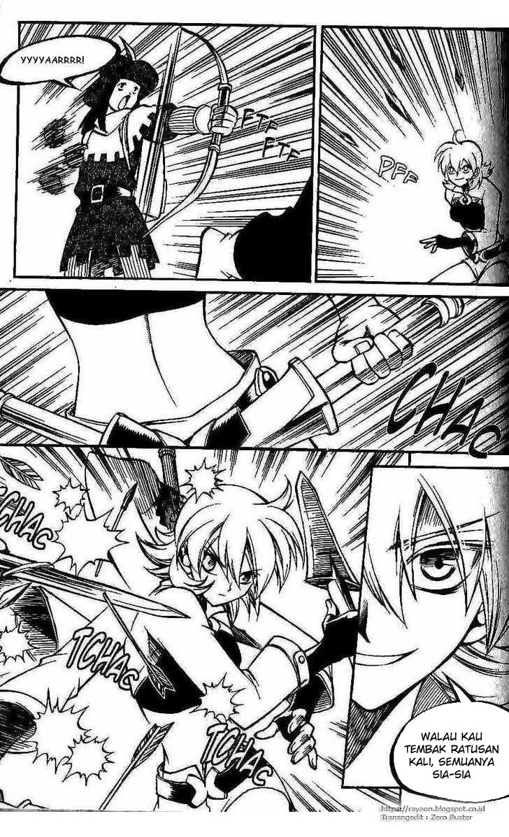 Yureka Chapter 97 halaman 14