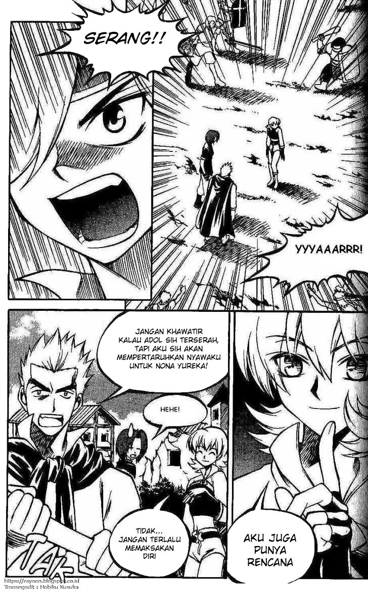 Yureka Chapter 97 halaman 10