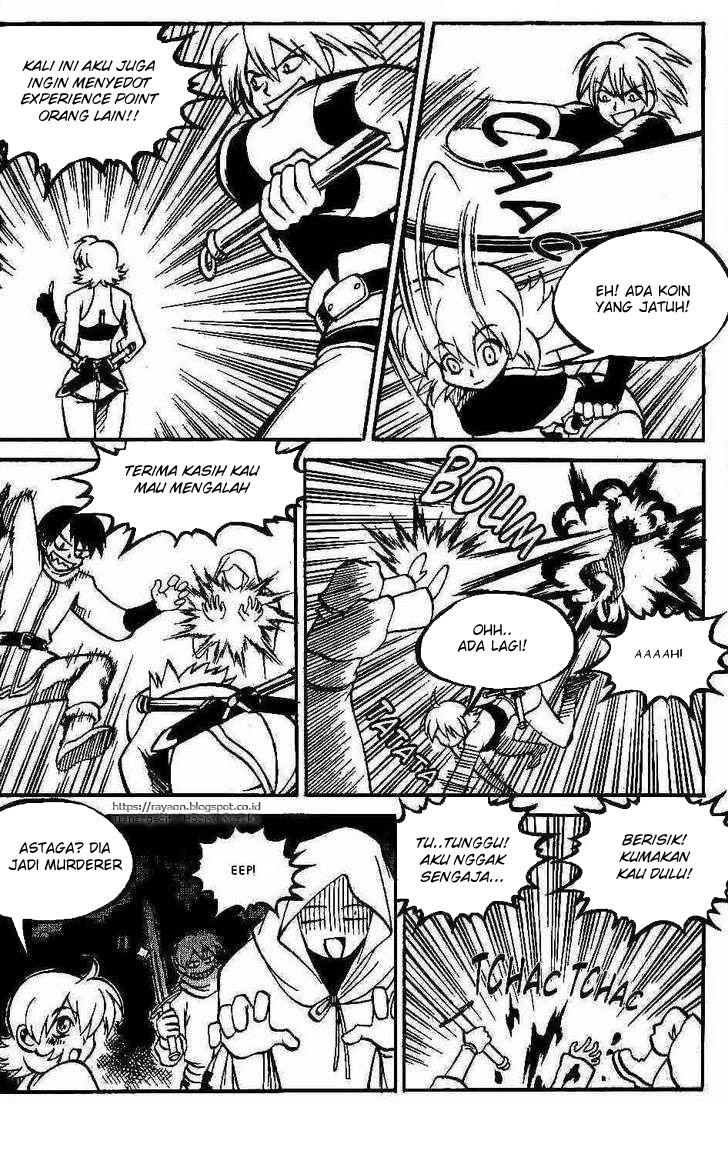 Yureka Chapter 97 halaman 11