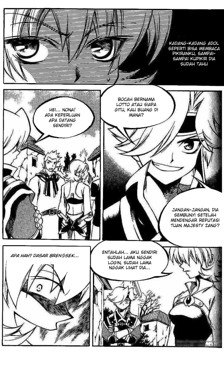 Yureka Chapter 97 halaman 6