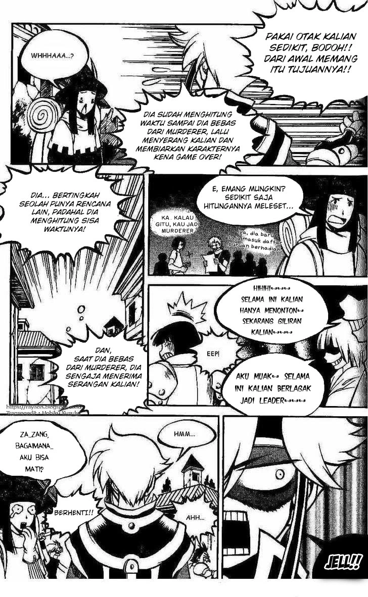 Yureka Chapter 97 halaman 20
