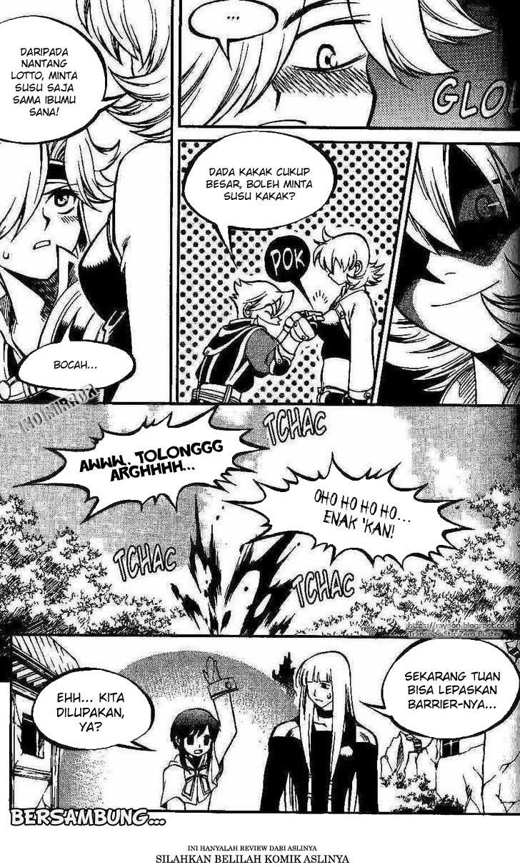 Yureka Chapter 97 halaman 24