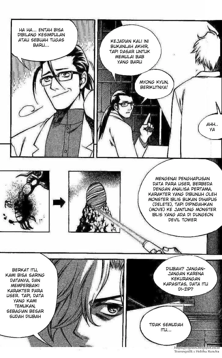 Yureka Chapter 98 halaman 8